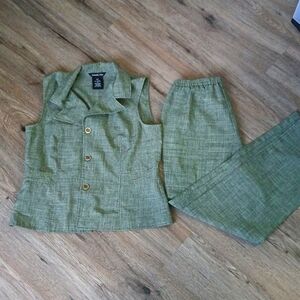 Samantha Rose Top and Bottom Matching Set